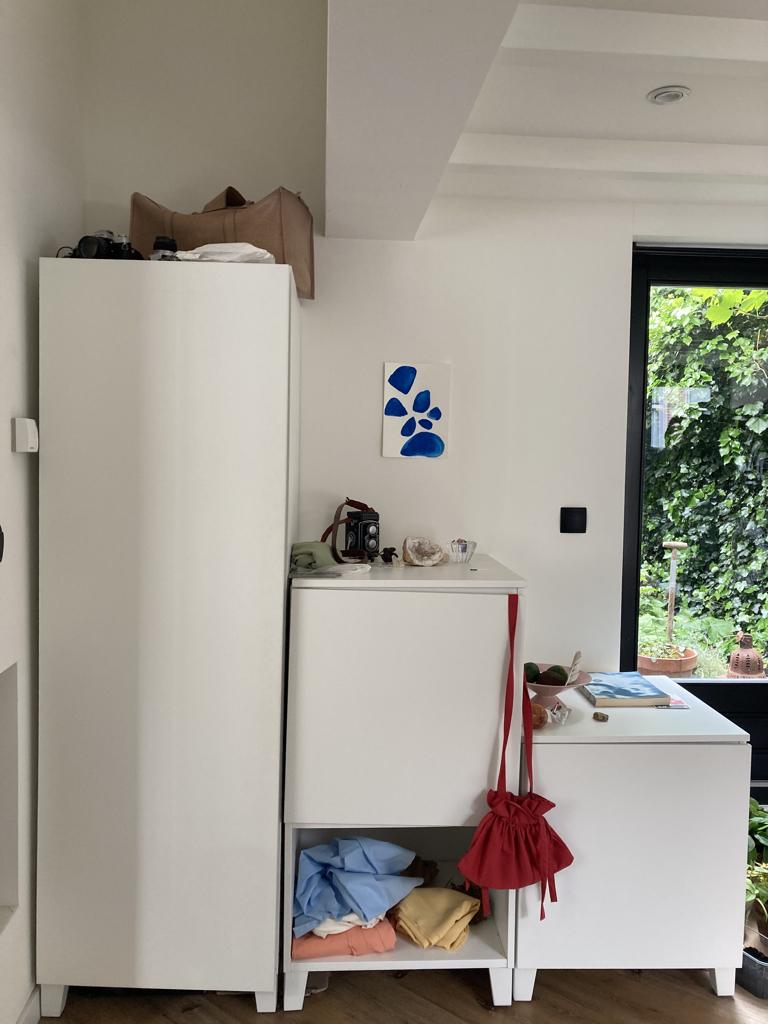 Besta kast ikea gratis afhalen, Huis en Inrichting, Kasten | Kledingkasten, Gebruikt, Minder dan 100 cm, 100 tot 150 cm, 50 tot 75 cm