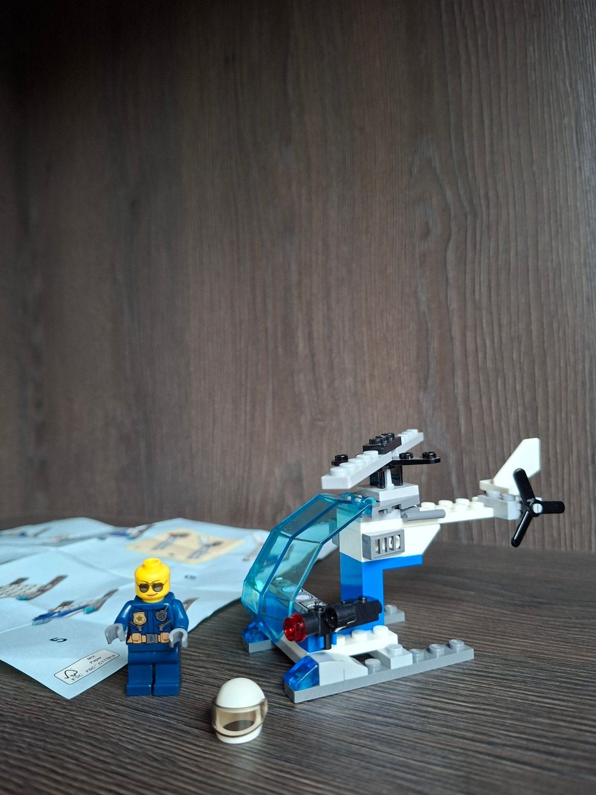 Lego city 30351 compleet, City, Lego, Compleet, Ophalen of Verzenden