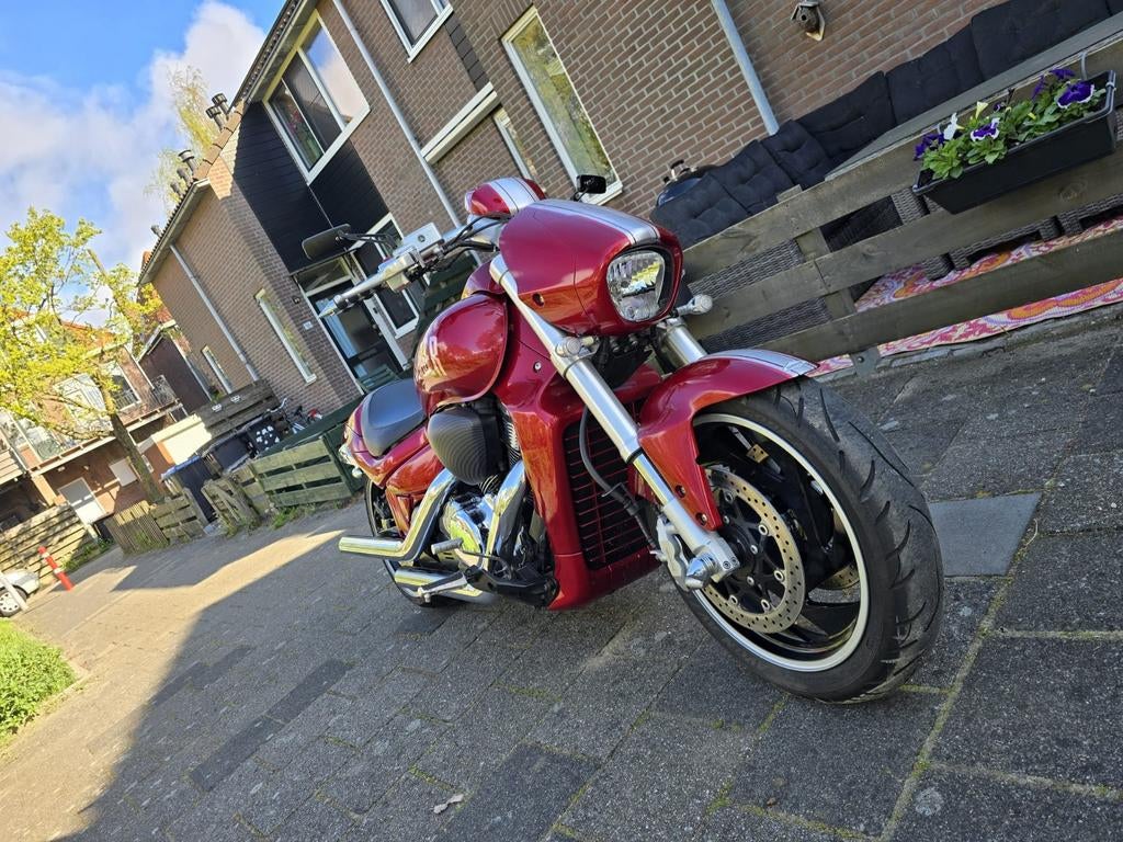 Suzuki Intruder M1800R, Motoren, Particulier, Chopper