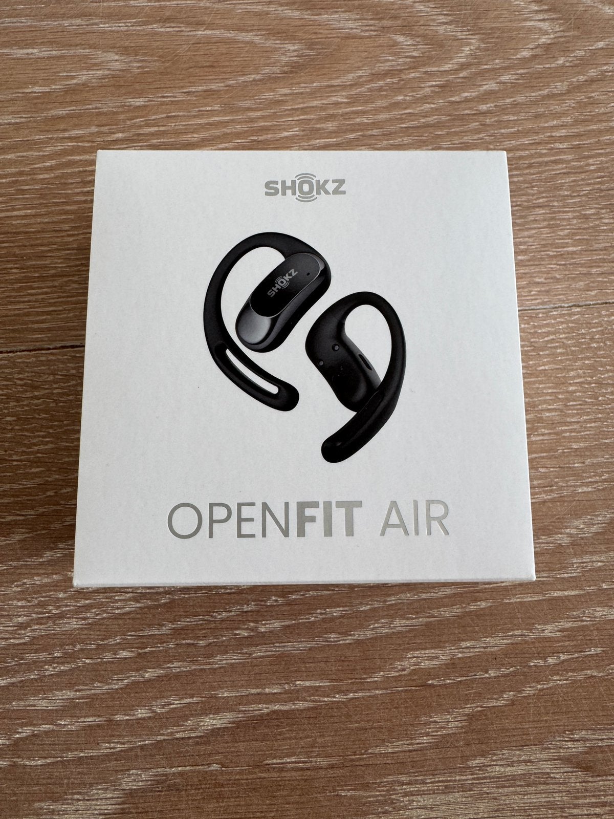 Koptelefoon SHOKZ OpenFit Air