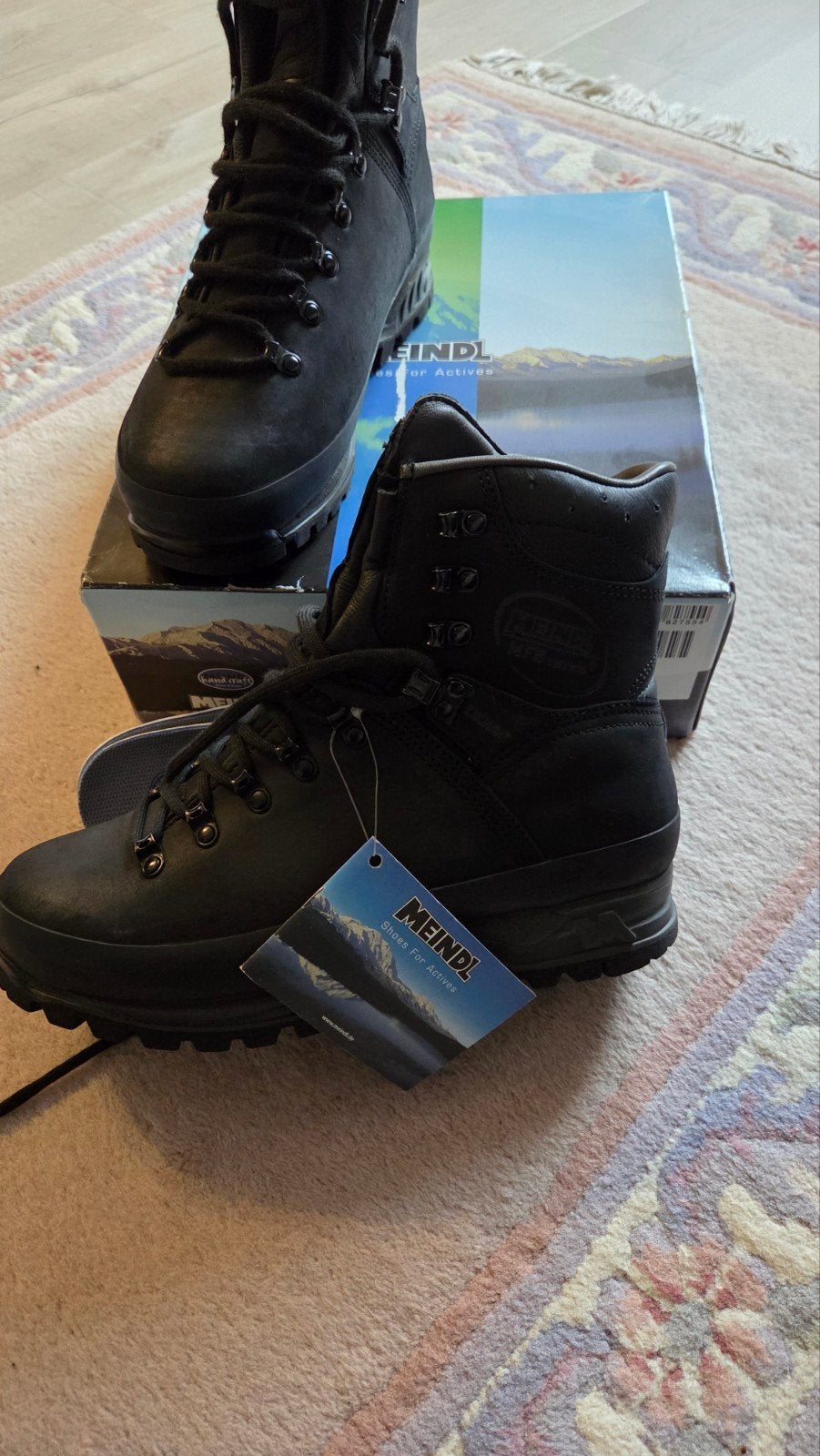 meindl wandelschoenen 43, Sport en Fitness, Bergsport en Wandelen, Ophalen of Verzenden, Nieuw, Schoenen