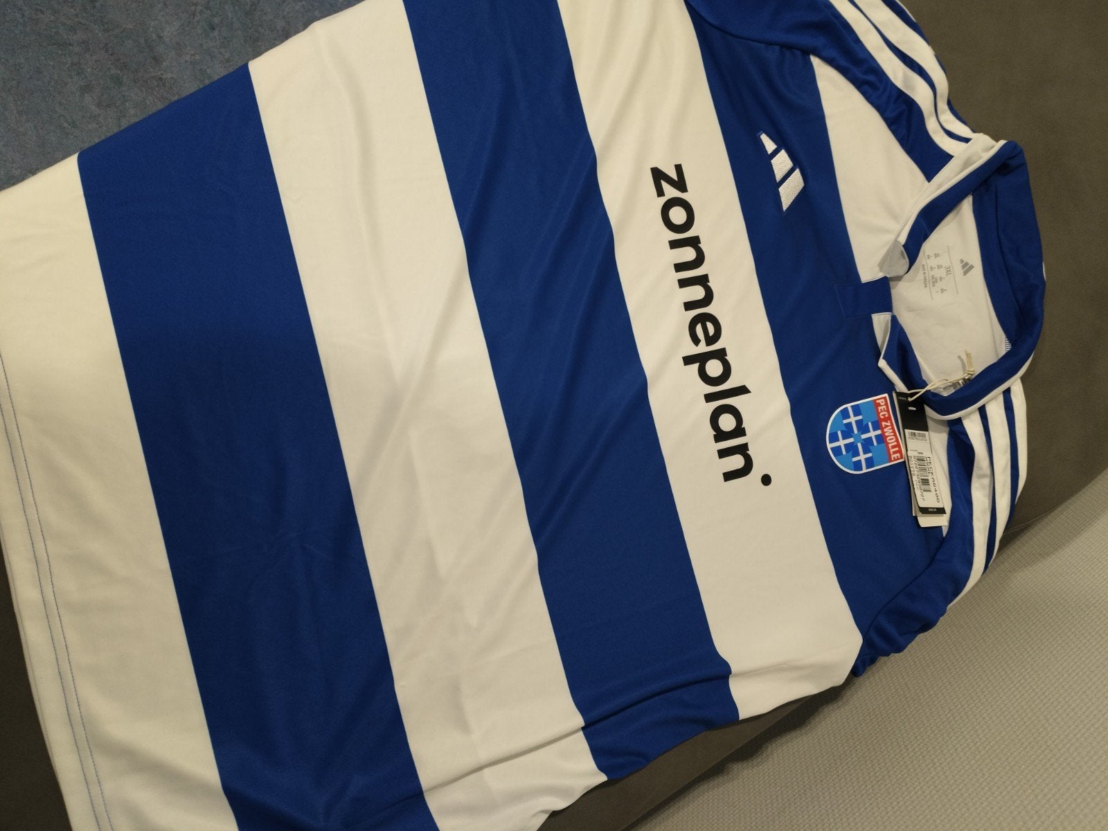 PEC Zwolle shirt, Ophalen of Verzenden, Overige binnenlandse clubs, Shirt