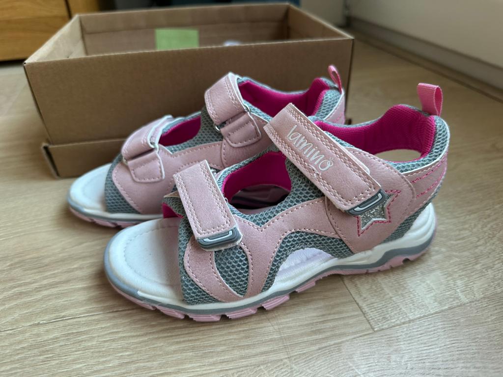 Lamino meisjes sandalen mt 31 NIEUW, Meisje, Schoenen, Nieuw, Ophalen of Verzenden