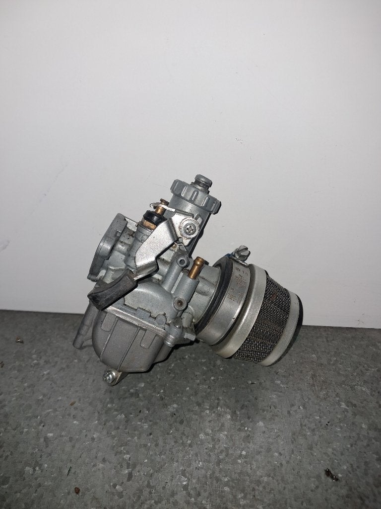 mikuni 21mm carburateur, Ophalen, Zo goed als nieuw, Carburateur