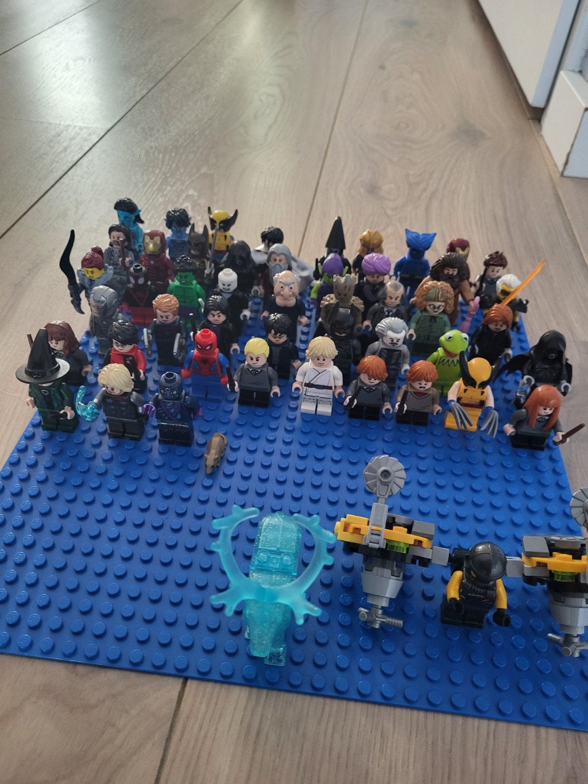 Lego minifiguren, Kinderen en Baby's, Speelgoed | Duplo en Lego, Ophalen of Verzenden