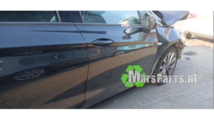Portier 4Deurs rechts-voor van een Opel Astra, Auto-onderdelen, Gebruikt, -, Deur, -