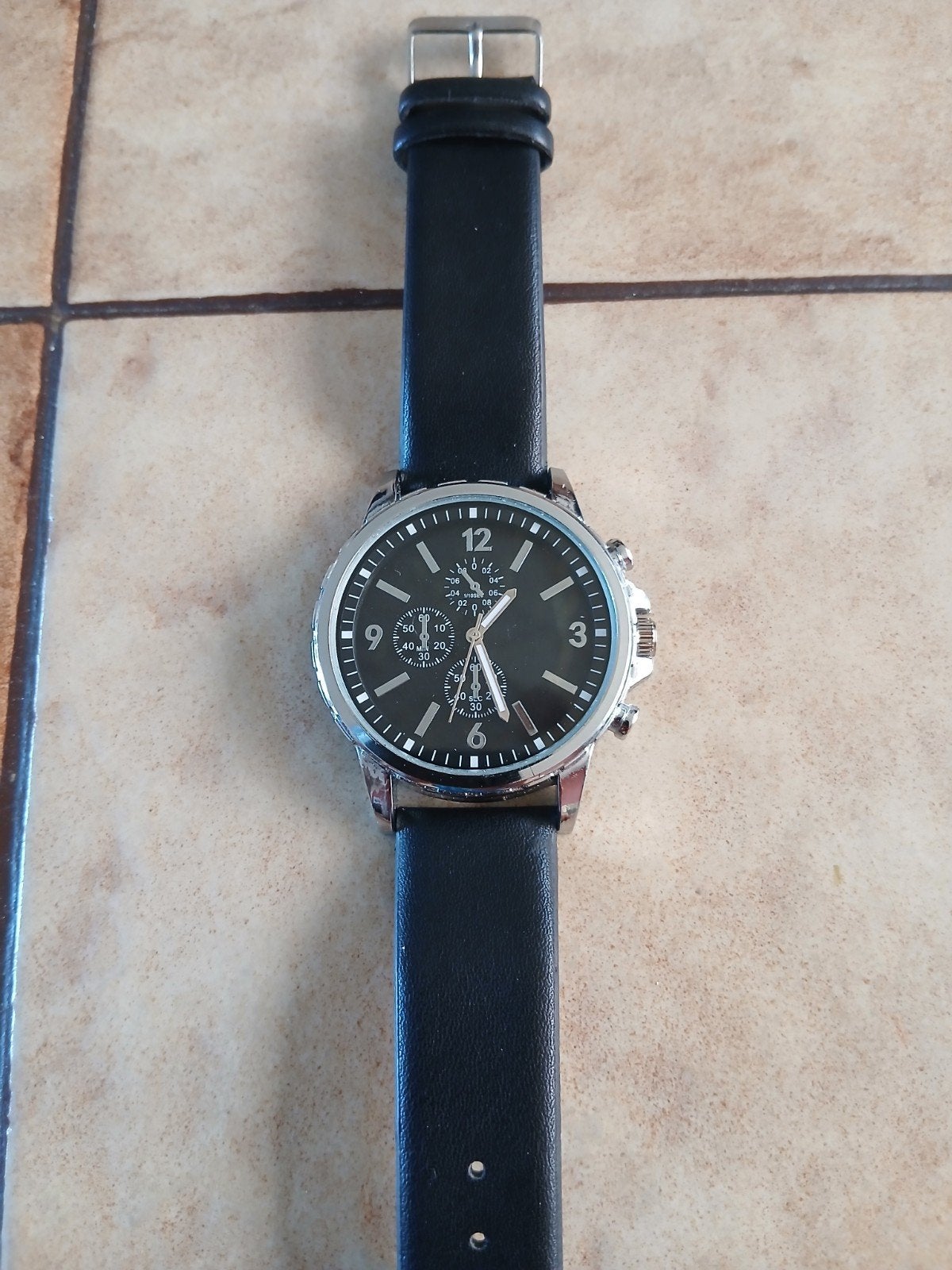 Herenhorloge Spirit, Staal, Polshorloge, Overige materialen, Nieuw