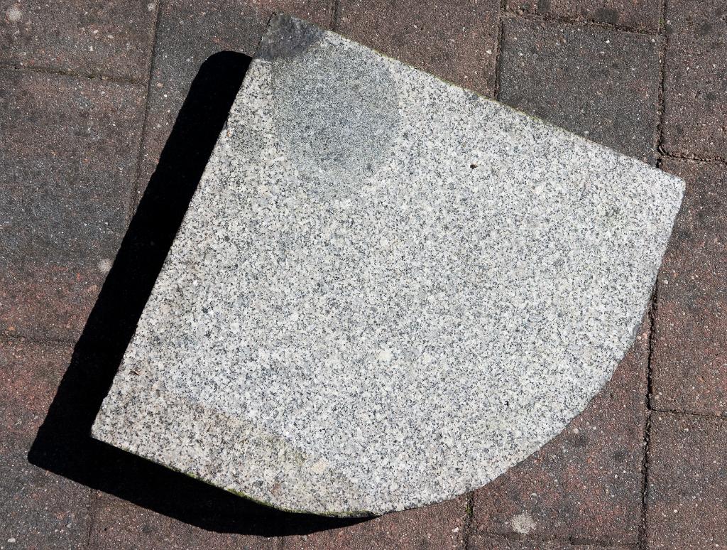 parasolverzwaring tegels, Ophalen, Gebruikt, Minder dan 1 meter, Parasolvoet