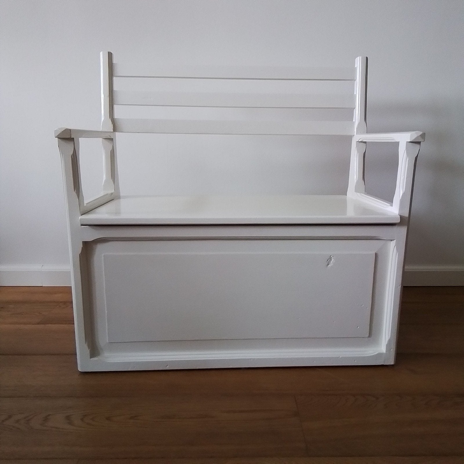 Speelgoedkist/bankje, voor het opbergen van speelgoed., Kinderen en Baby's, Ophalen, Jongen of Meisje