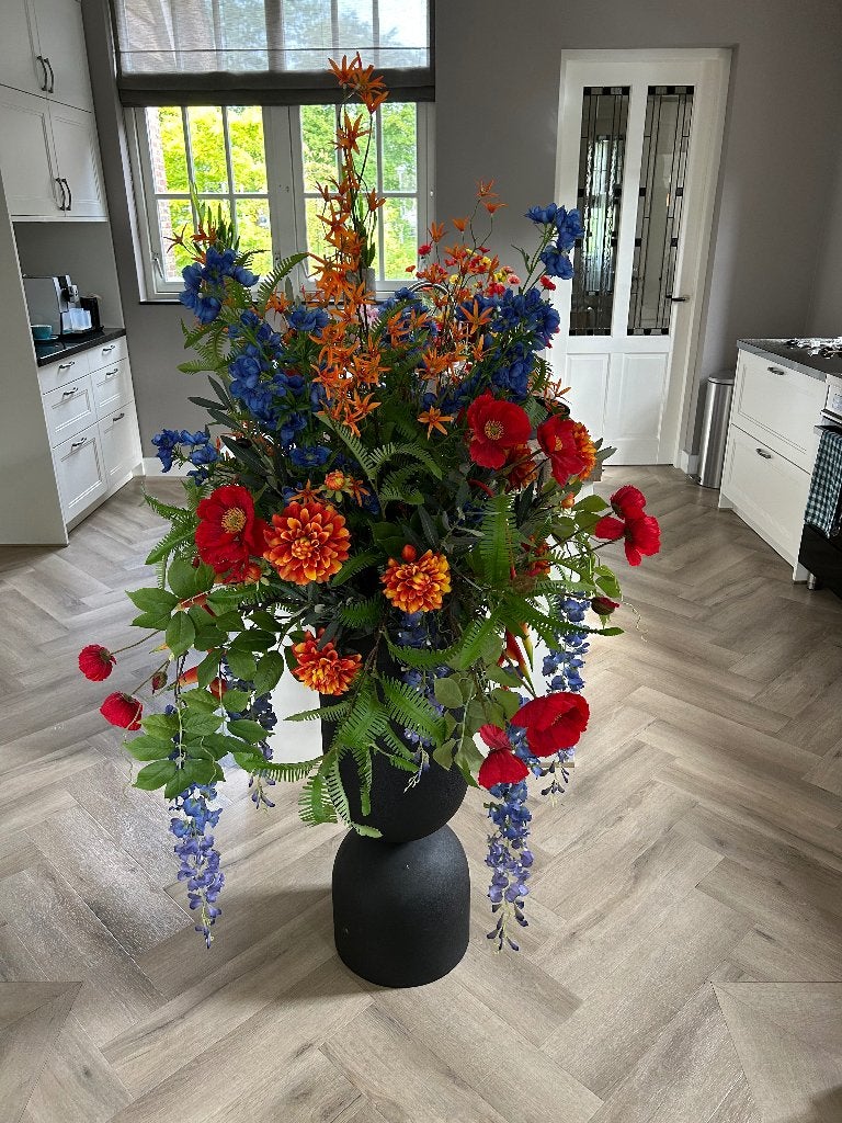kunstbloemen, Ophalen, Binnen, Kunststof, Overige merken