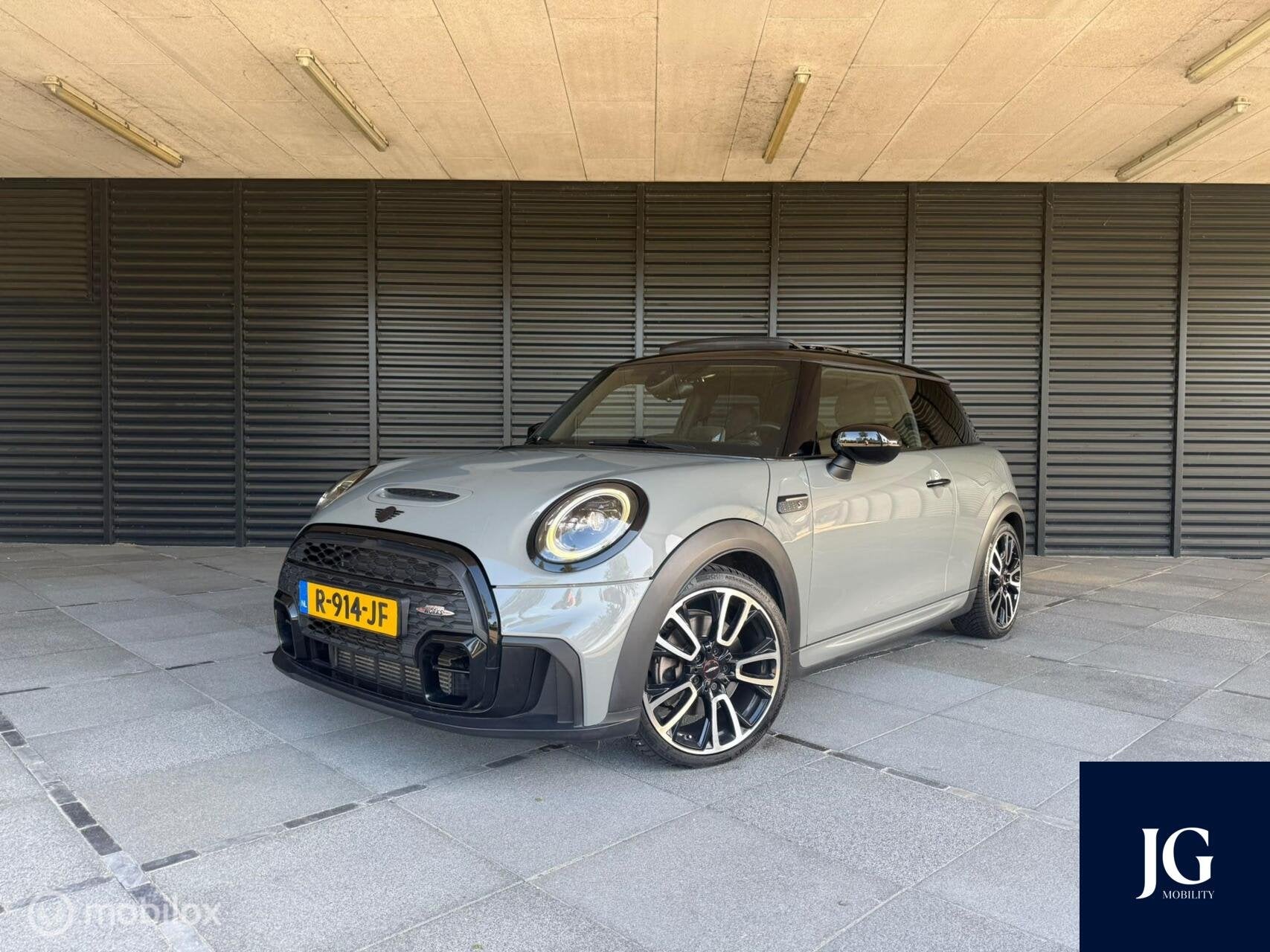 Mini 3-Deurs 2.0 Cooper S Rockingham GT Edition, Auto's, Mini, 1998 cc, Gebruikt, Euro 6, 4 stoelen