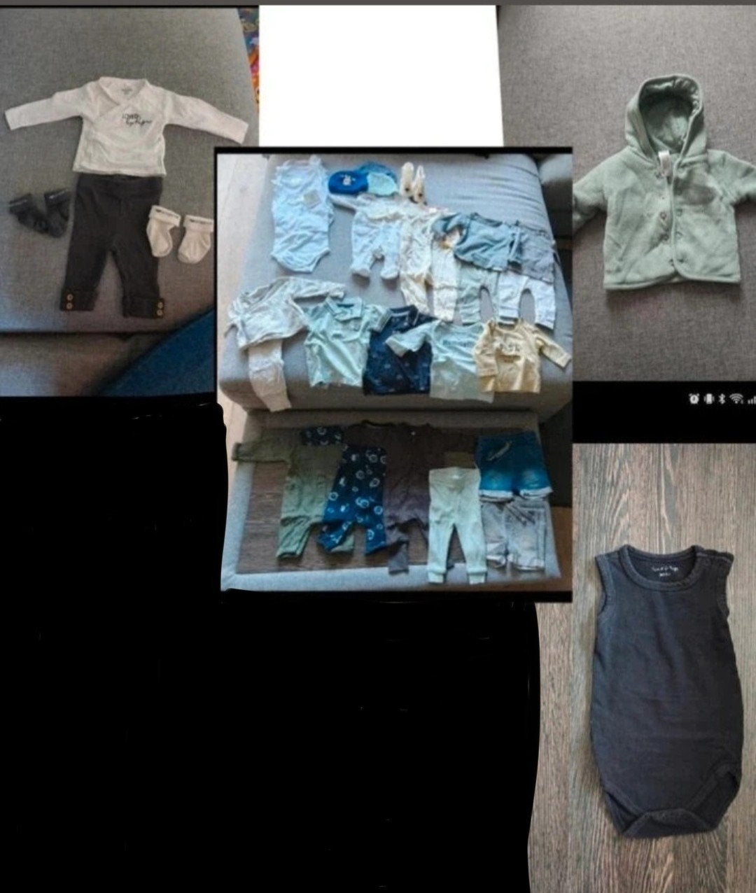 Babykleding pakket maat 50/56 - Prenatal, Zeeman, Noppies, Ophalen of Verzenden, Zo goed als nieuw, Prenatal, Zeeman, Noppies