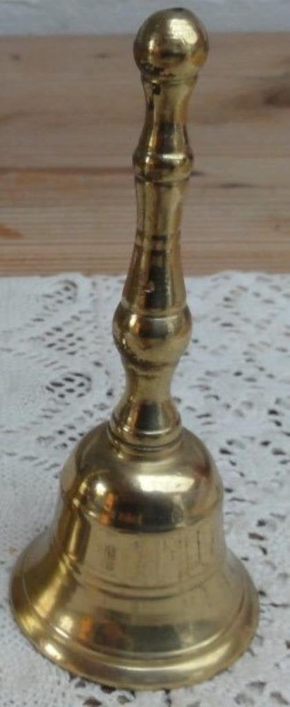 Schattig klein tafelbelletje, Antiek en Kunst, Ophalen of Verzenden