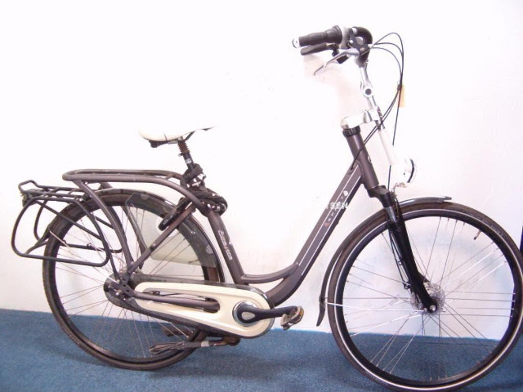 Sparta AMAZONE 4 LIFE moederfiets  (5124), Fietsen en Brommers, Overige merken, 2 zitjes, Versnellingen, Nieuw