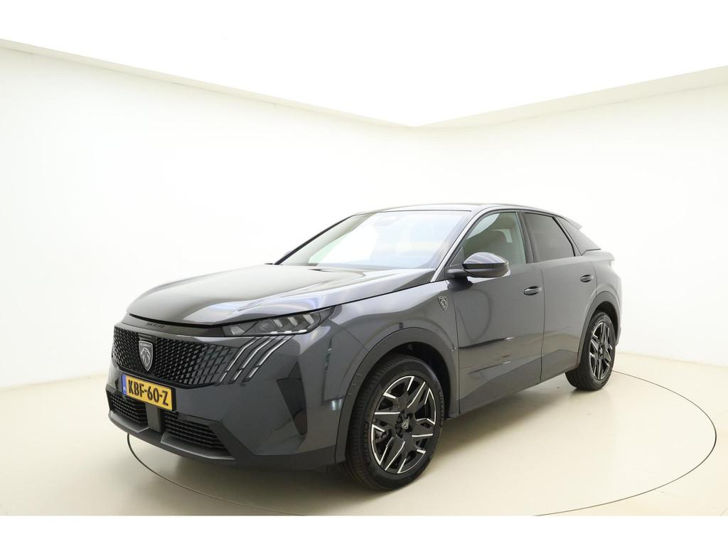 Peugeot 3008 1.2 Hybrid 145 GT | Stoel & Stuur Verwarming |, Automaat, 145 pk, Gebruikt, 1199 cc