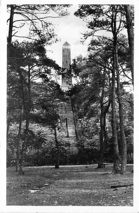 377-184-021 Austerlitz Pyramide, Verzamelen, Verzenden, Voor 1920, Utrecht