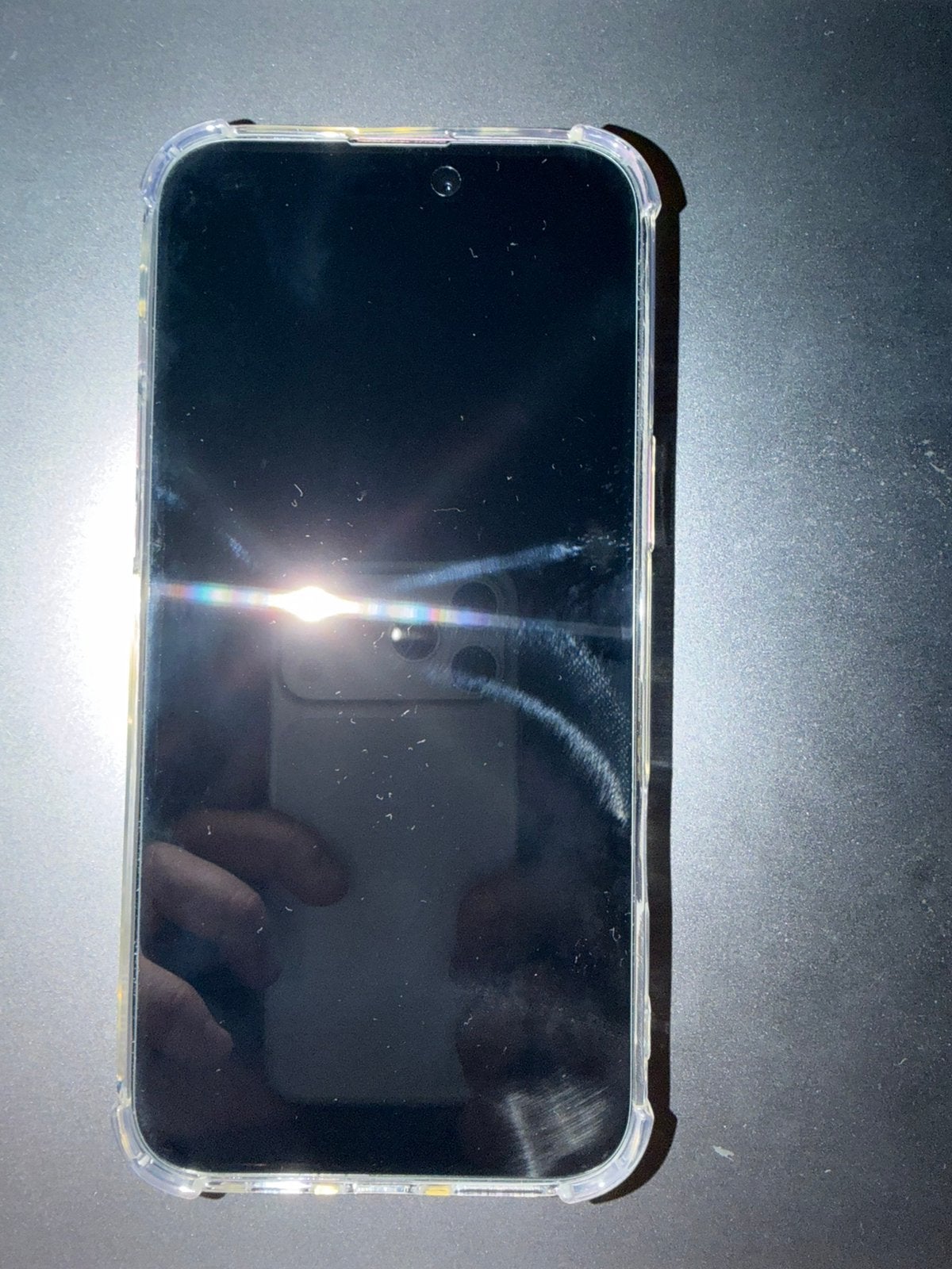 Iphone 16 plus, Ophalen, Zo goed als nieuw, 128 GB