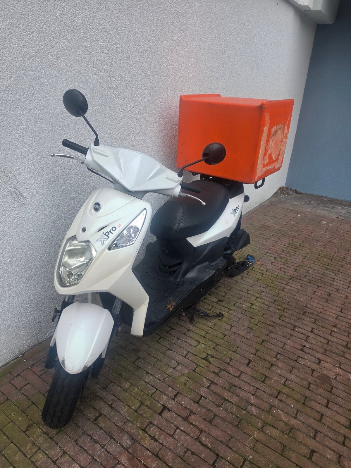 sym xpro, Fietsen en Brommers, Ophalen of Verzenden, Benzine, Overige merken