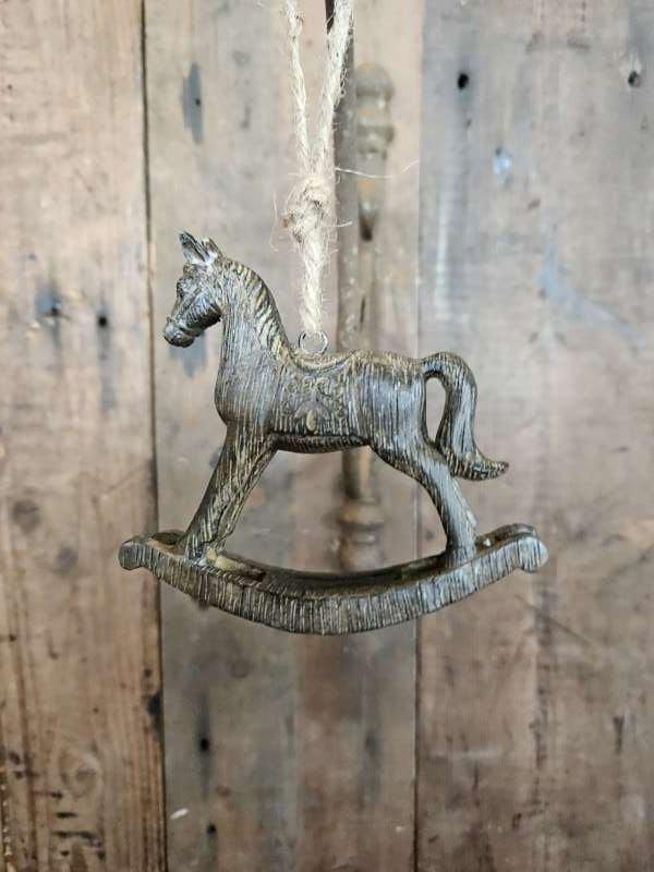 hanger``hobbelpaard``WOONWINKEL RUSTIEK``, Ophalen of Verzenden, Nieuw