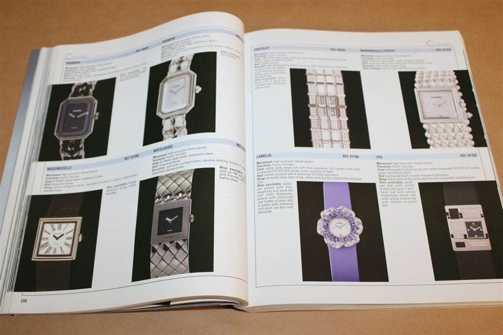 Watches International VI — Jaarboek Luxe Polshorloges, Ophalen of Verzenden, Gelezen, Mode algemeen