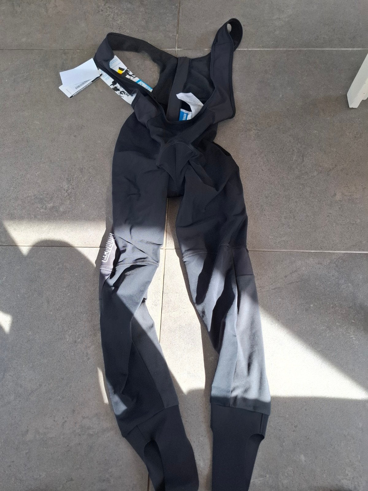 bioracer lange broek met zeem nieuw maat xl dames, Nieuw, Ophalen of Verzenden, Dames, XL