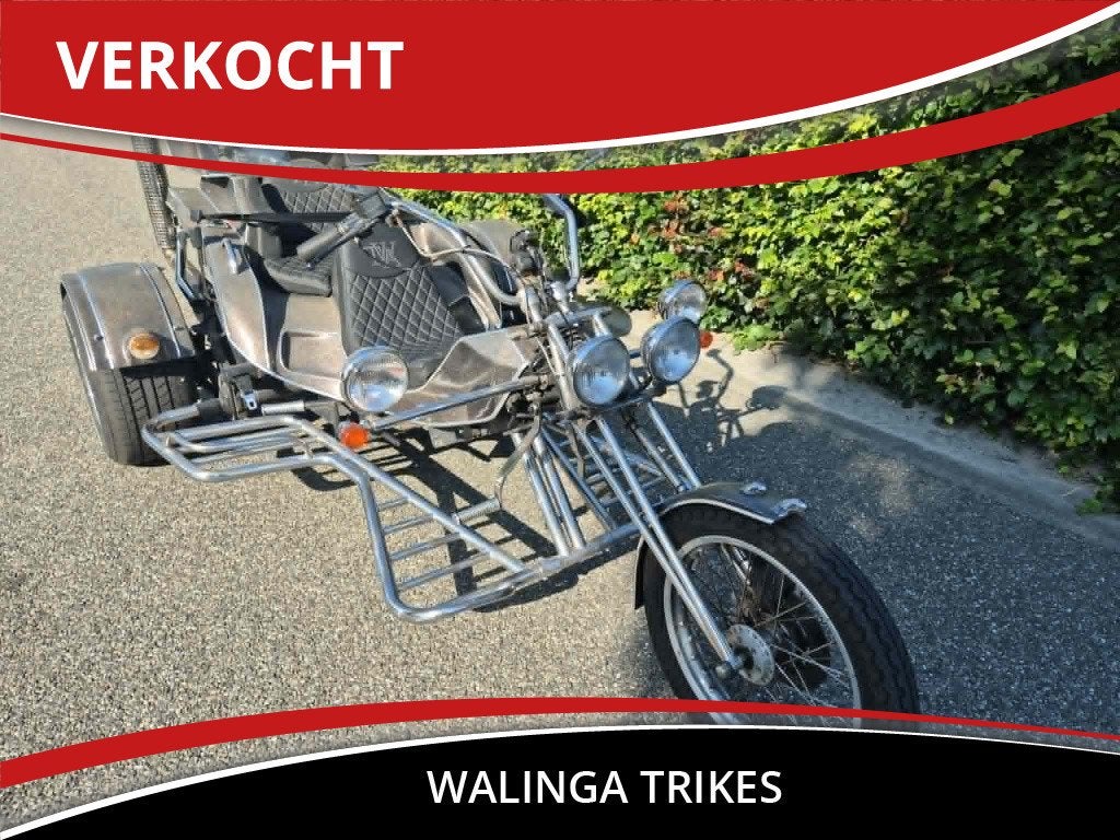 TOTH TWA B900 trike (bj 1993), Overig, 1300 cc, 12 t/m 35 kW