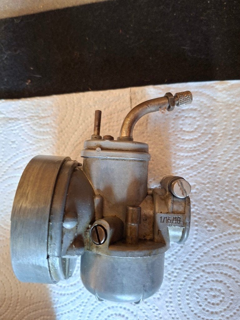 Bing carburateur 1/15/18, Ophalen of Verzenden, Carburateur