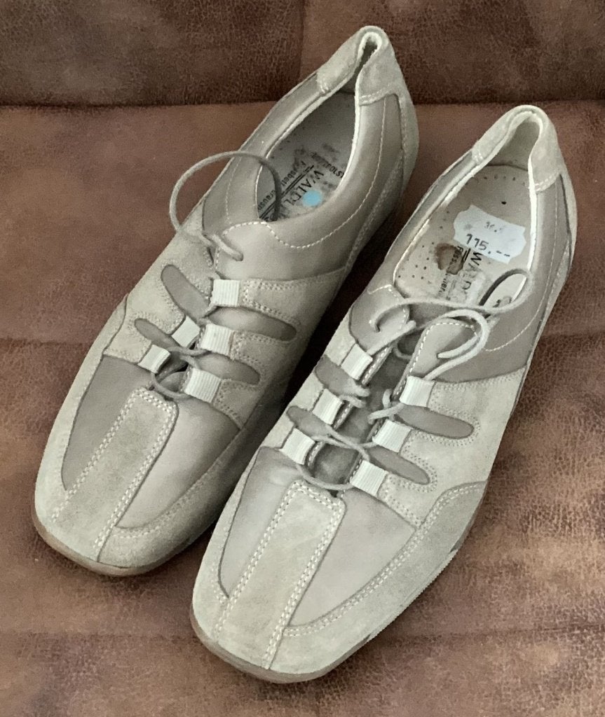 Waldlaufer schoenen - Maat: 3,5 / 36,5, Kleding | Dames, Ophalen of Verzenden, Zo goed als nieuw, Overige kleuren, Sneakers of Gympen