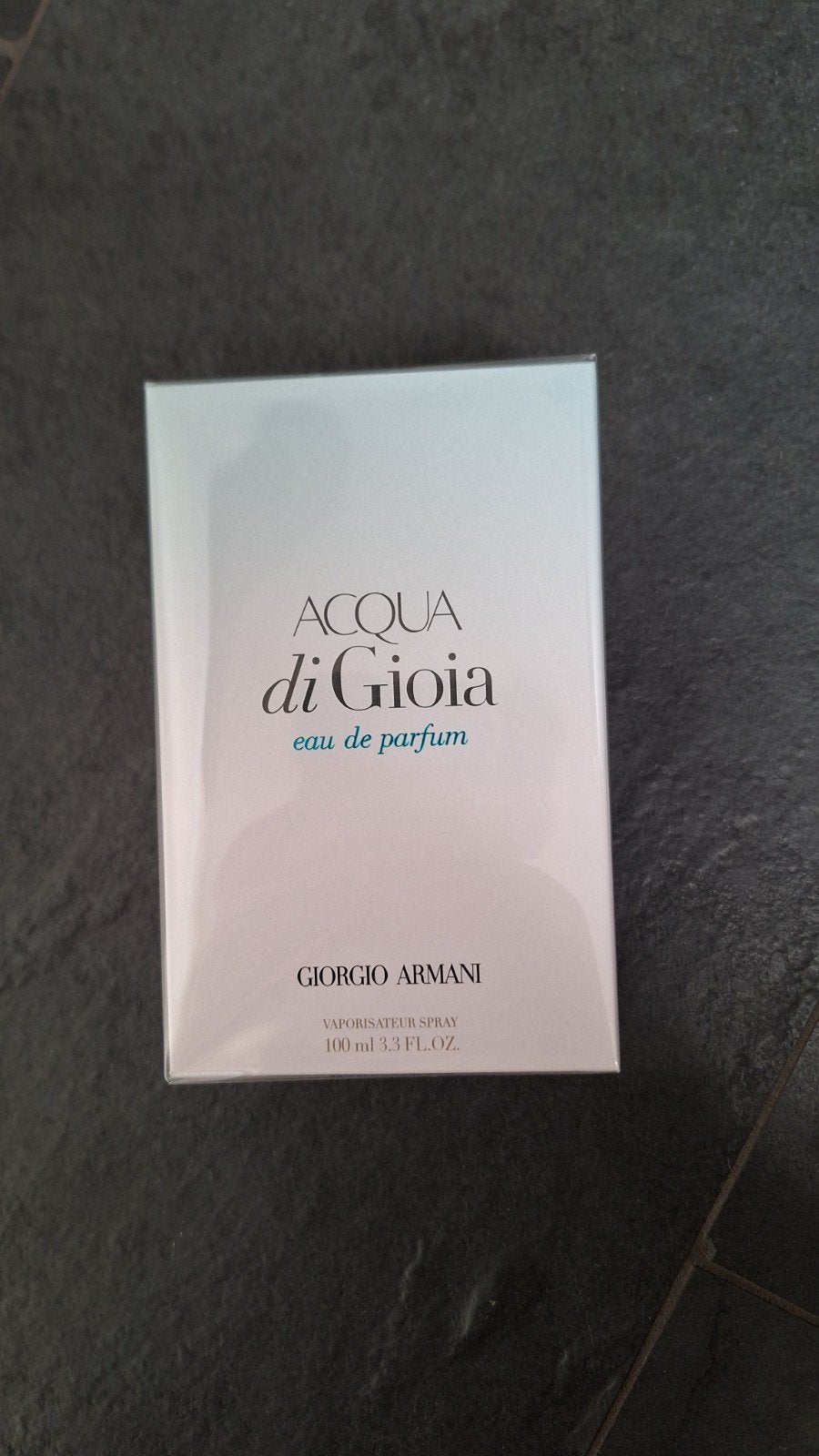 Giorgio Armani Acqua di Gioia Eau de Parfum 100 ml, Ophalen of Verzenden, Nieuw