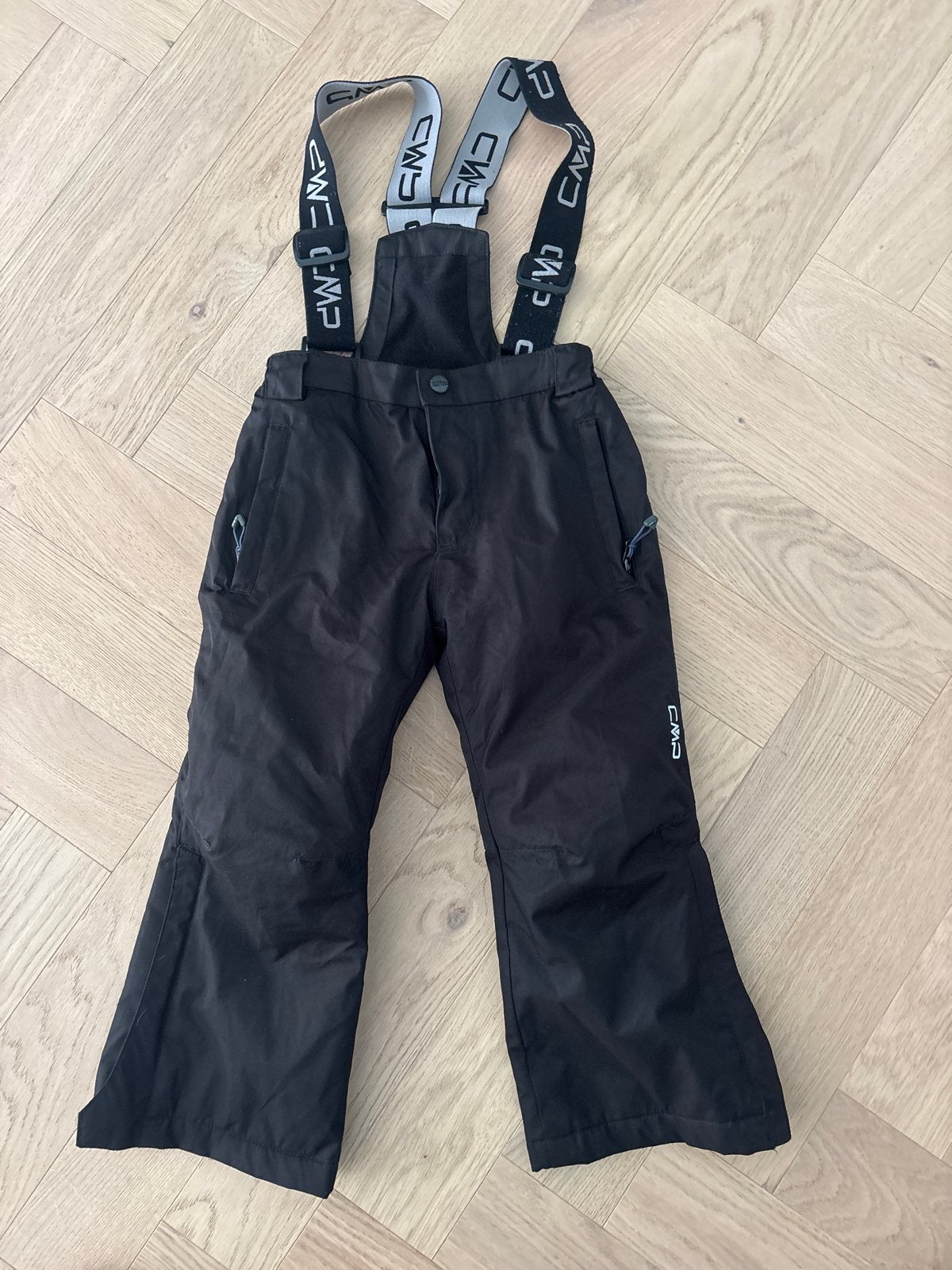 CMP ski broek zwart maat 104, Ophalen of Verzenden, Gedragen, Maat 34 (XS) of kleiner, Broek