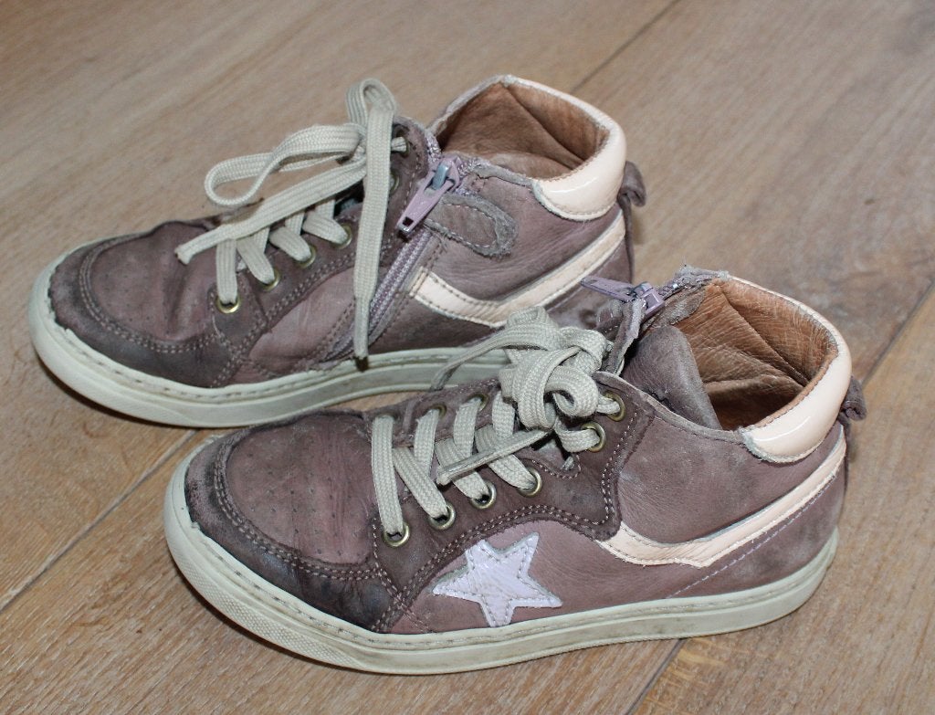 Schoenen van Bisgaard maat 31, Gebruikt, Meisje, Schoenen, Ophalen of Verzenden