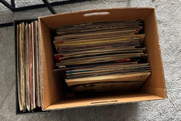 Diverse LP's, Dubbel-LP, Ophalen of Verzenden, Gebruikt, Overige formaten