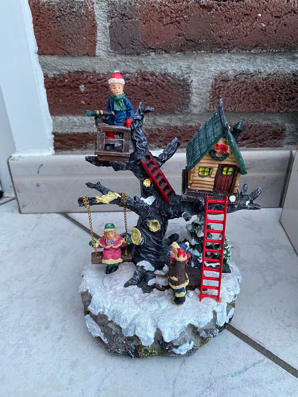 Kerst, Diversen, Kerst, Ophalen of Verzenden, Zo goed als nieuw