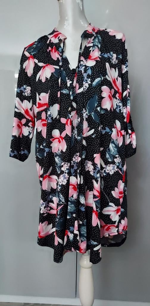 Prachtig tuniek van magna Maat  44/46, Kleding | Dames, Blouses en Tunieken, Magna, Ophalen of Verzenden, Zo goed als nieuw, Maat 46/48 (XL) of groter
