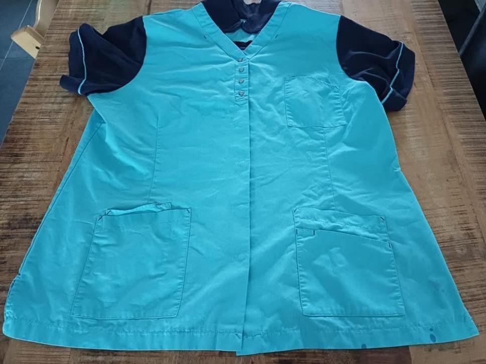 De Berkel zorgpolo 2XL, Kleding | Dames, De Berkel, Ophalen of Verzenden, Gedragen