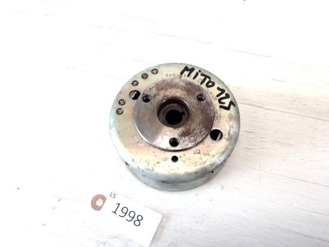 Mito 125 Evo 2 1990 - 2009 Cagiva D1-53213, Motoren, Accessoires | Overige