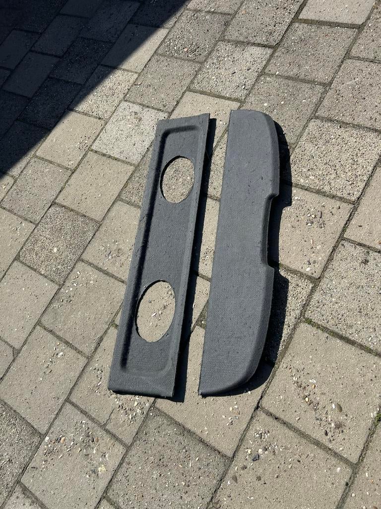 Hoedenplank Honda Civic EG met speakergaten, Ophalen of Verzenden, Gebruikt