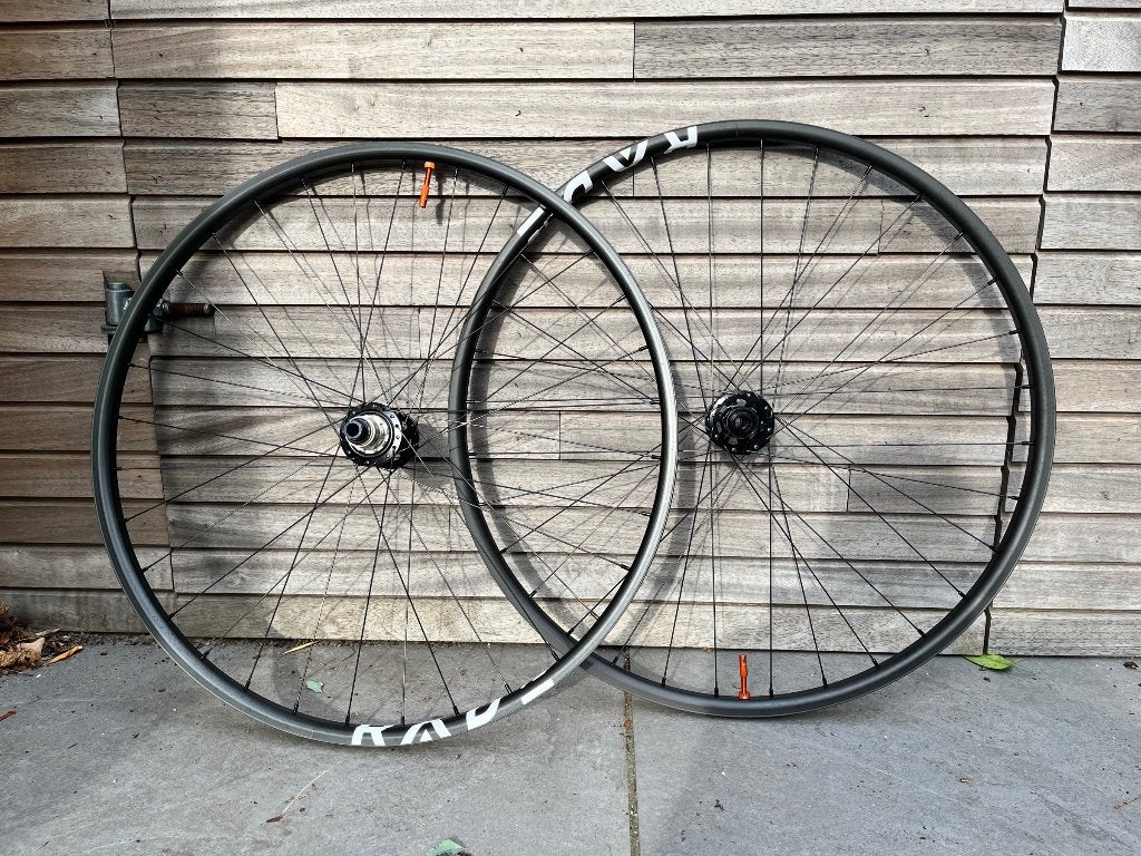 Rad15 aluminium wielset 29" boost – Sram XD, licht gebruikt, Rad 15, Zo goed als nieuw, Aluminium, Mountainbike