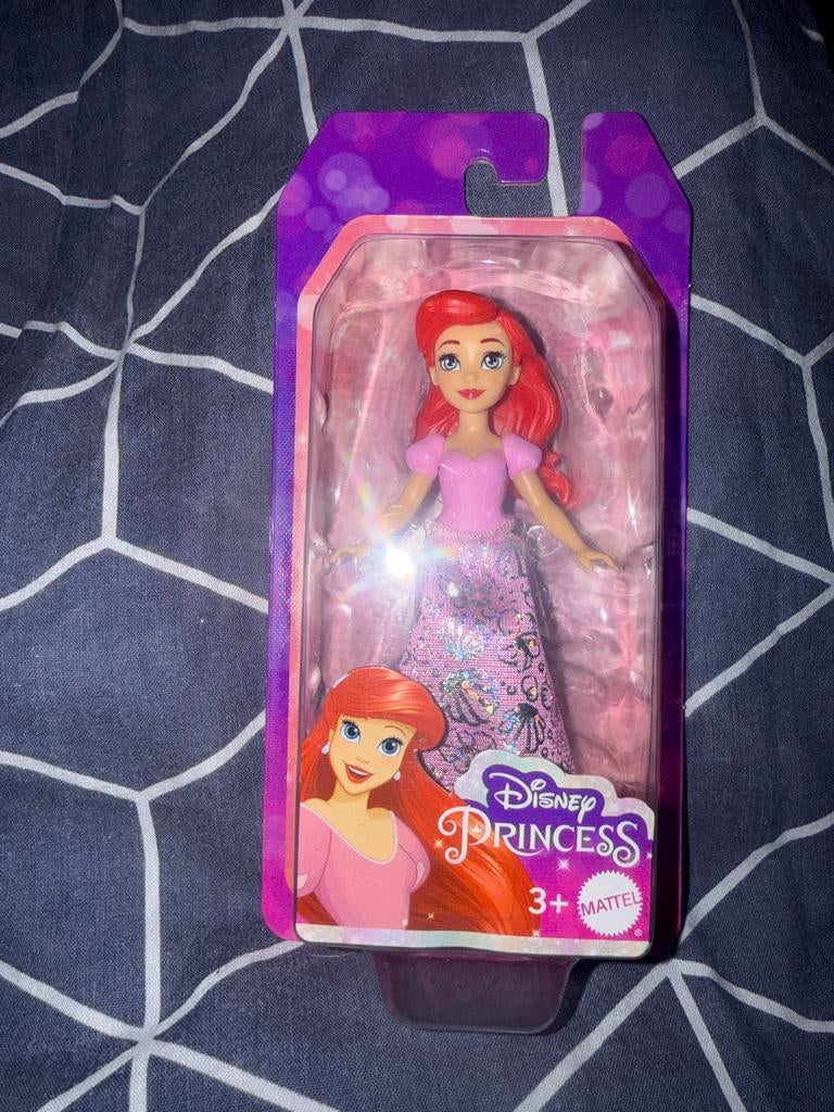 Disney Princess Ariel pop, Ophalen of Verzenden, Nieuw, Overige typen