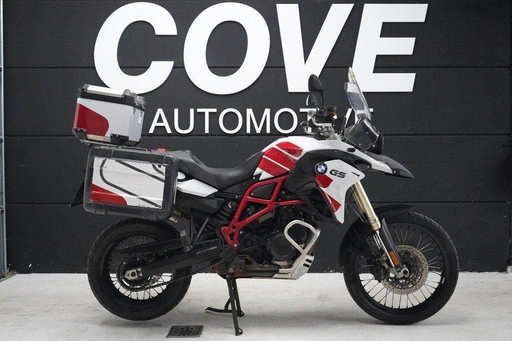 BMW All-Road F 800 GS | KOFFERS | NAVIGATIE | HANDVATVERWARM, Cove Automotive, Bedrijf, Anthonetta Kuijlstraat 83
3066 GS  Rotterdam, NL
