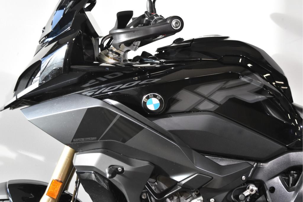 BMW S 1000 XR (bj 2022), Bedrijf, Handvatverwarming, Meer dan 35 kW, Overig