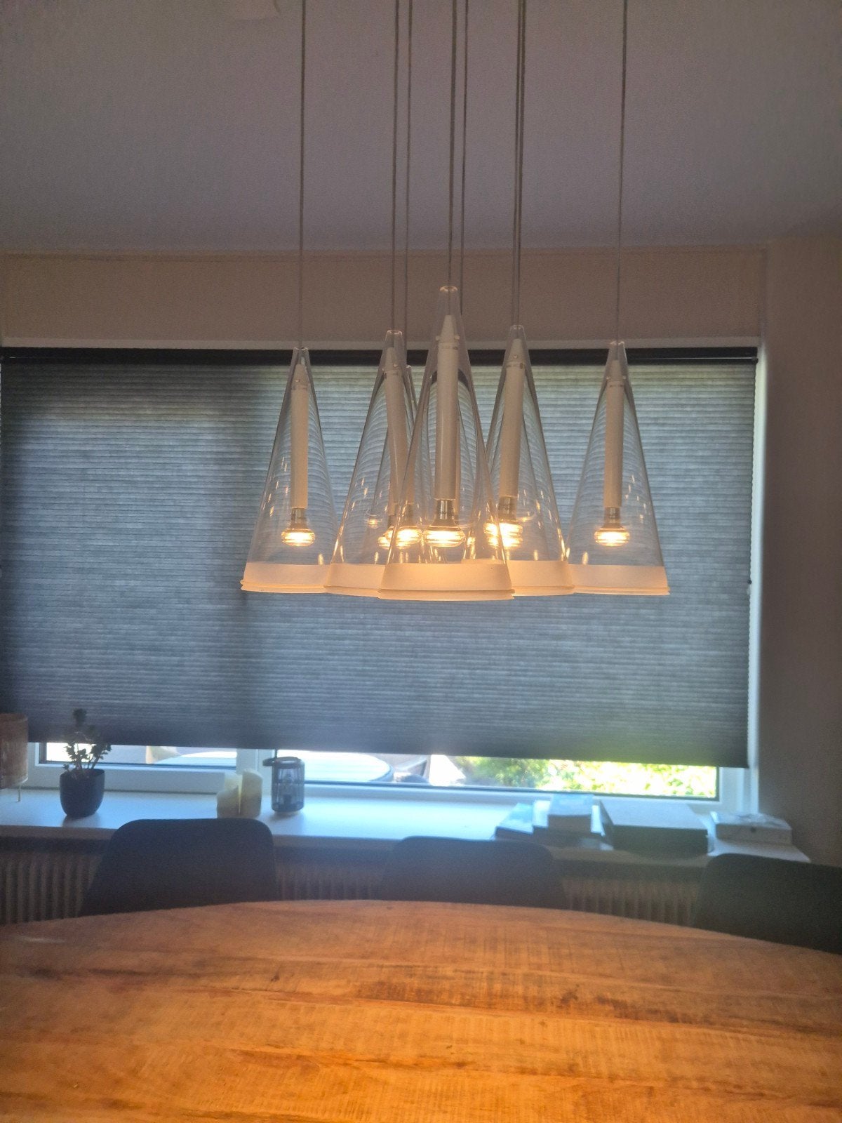 Flos Fucsia 8 Hanglamp - Design LED Verlichting, Ophalen, Gebruikt, Modern, Design, Italiaans, E14 (klein)