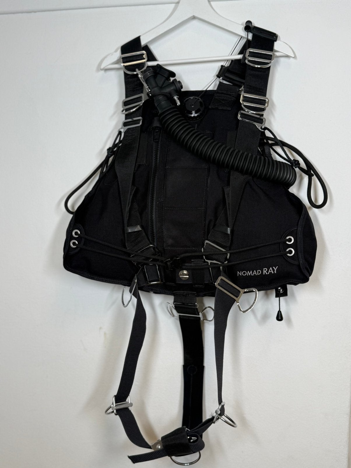 Dive Rite Nomad Ray - Sidemount wing, Watersport en Boten, Ophalen, Gebruikt, Trimvest of Wing