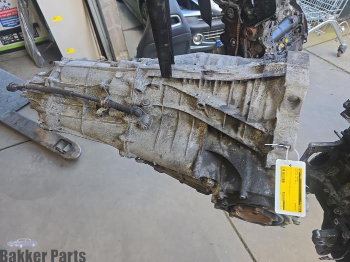 Automaatbak van een Audi A4, Gebruikt, -, -, -