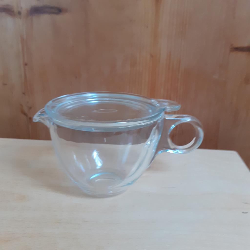 pickwick theepotje, Overige typen, Ophalen of Verzenden, Effen, Glas