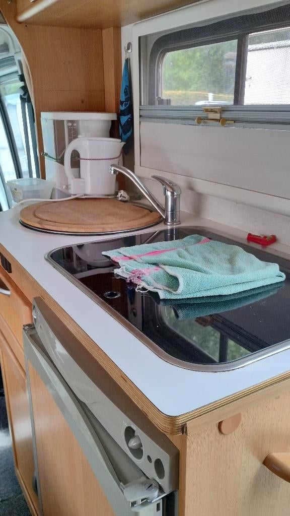Caravans And Camping Camper