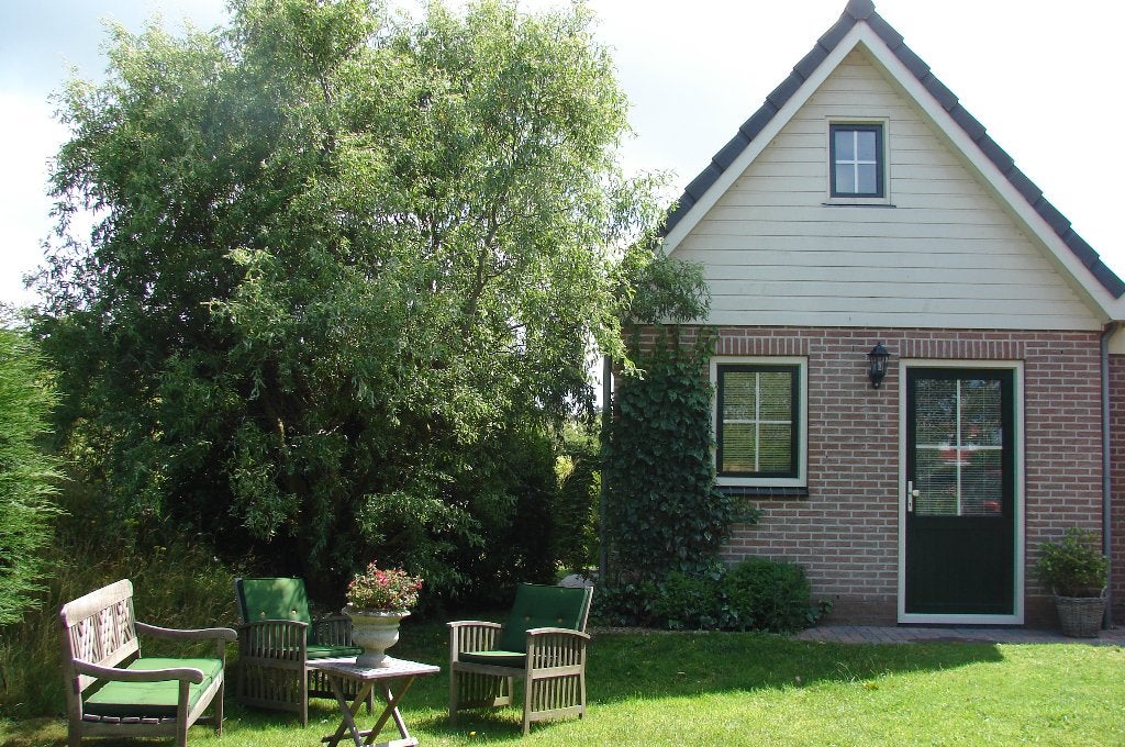Texel De Koog knus vakantiehuisje,2 personen, hond in overl., Aan zee, Waddeneilanden, Internet, 1 slaapkamer