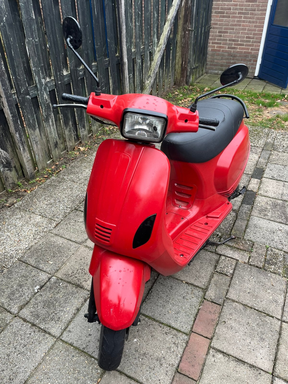 La Souris scooter te koop, Ophalen of Verzenden, Zo goed als nieuw, Benzine, Overige merken