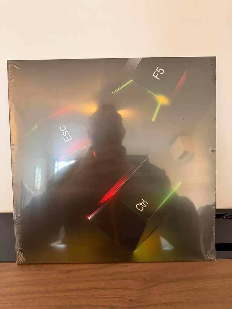 LP Electronic Heartbreak van Phuture Noize, Verzenden, Zo goed als nieuw, 12 inch