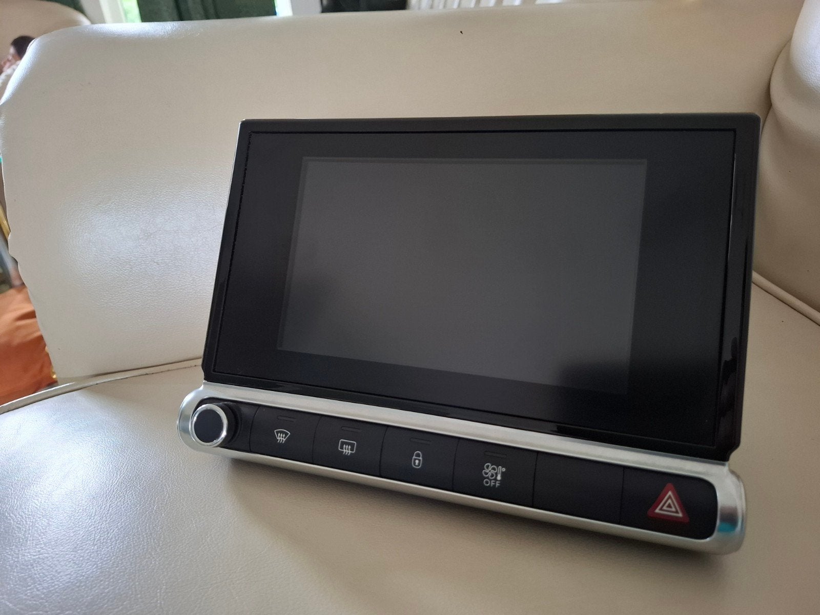 Citroën C4 Cactus of C3 Display Scherm, Ophalen